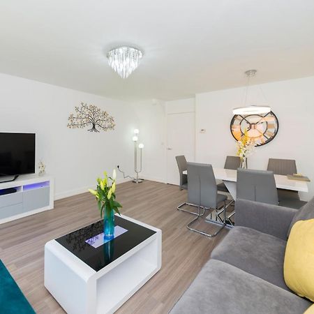 Greenfield Modern 3Br Home - Southcote Lane , Reading Zewnętrze zdjęcie