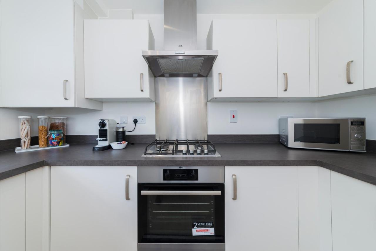 Greenfield Modern 3Br Home - Southcote Lane , Reading Zewnętrze zdjęcie