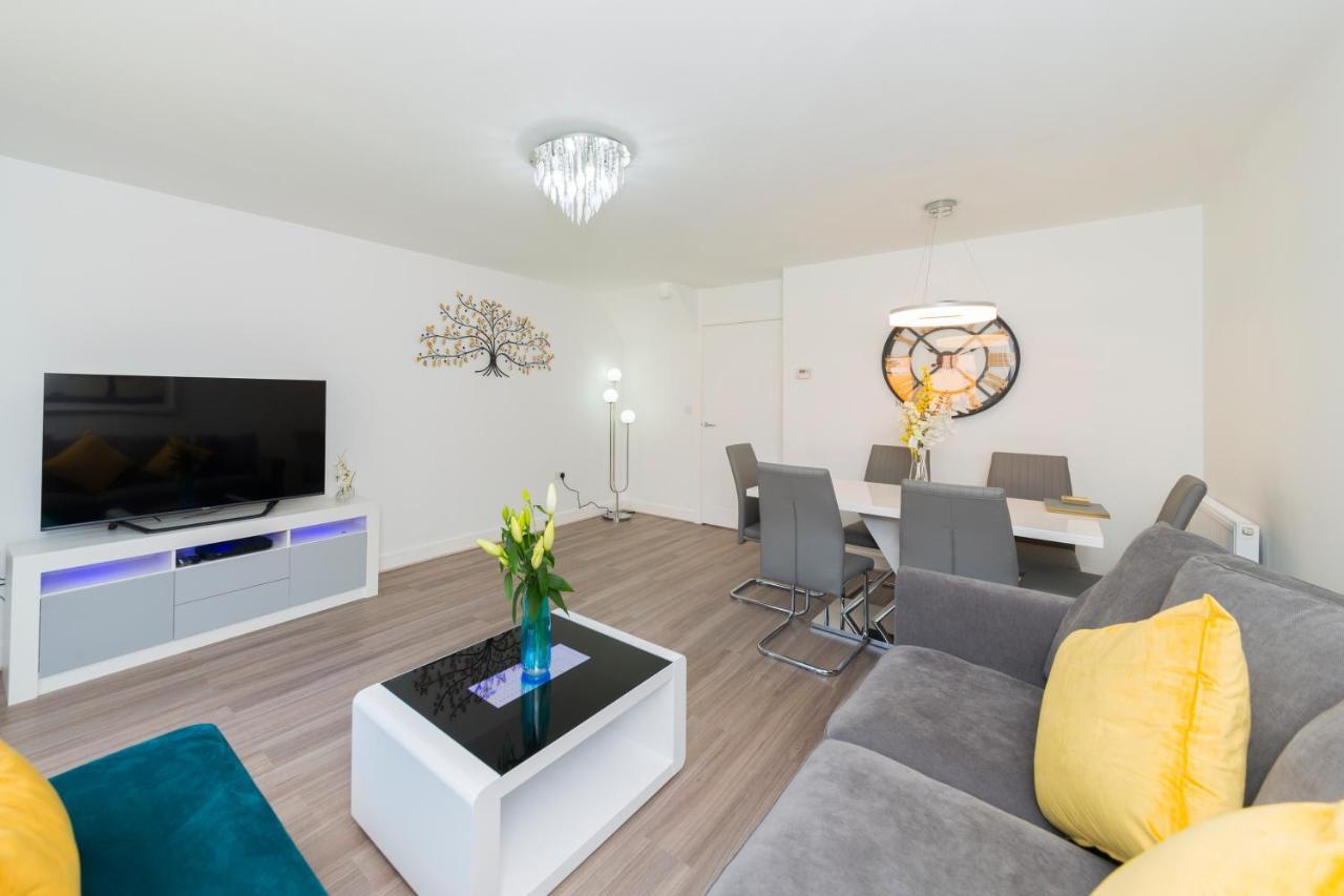 Greenfield Modern 3Br Home - Southcote Lane , Reading Zewnętrze zdjęcie