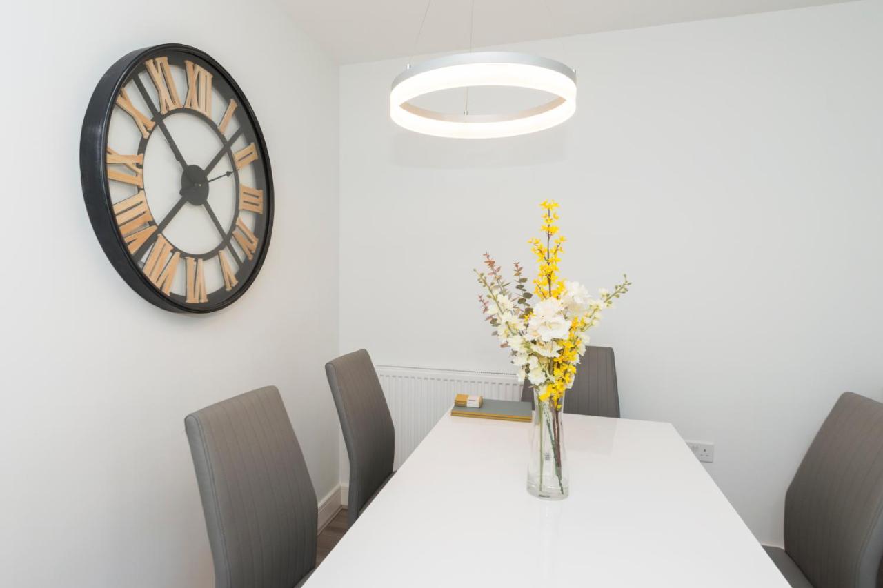 Greenfield Modern 3Br Home - Southcote Lane , Reading Zewnętrze zdjęcie
