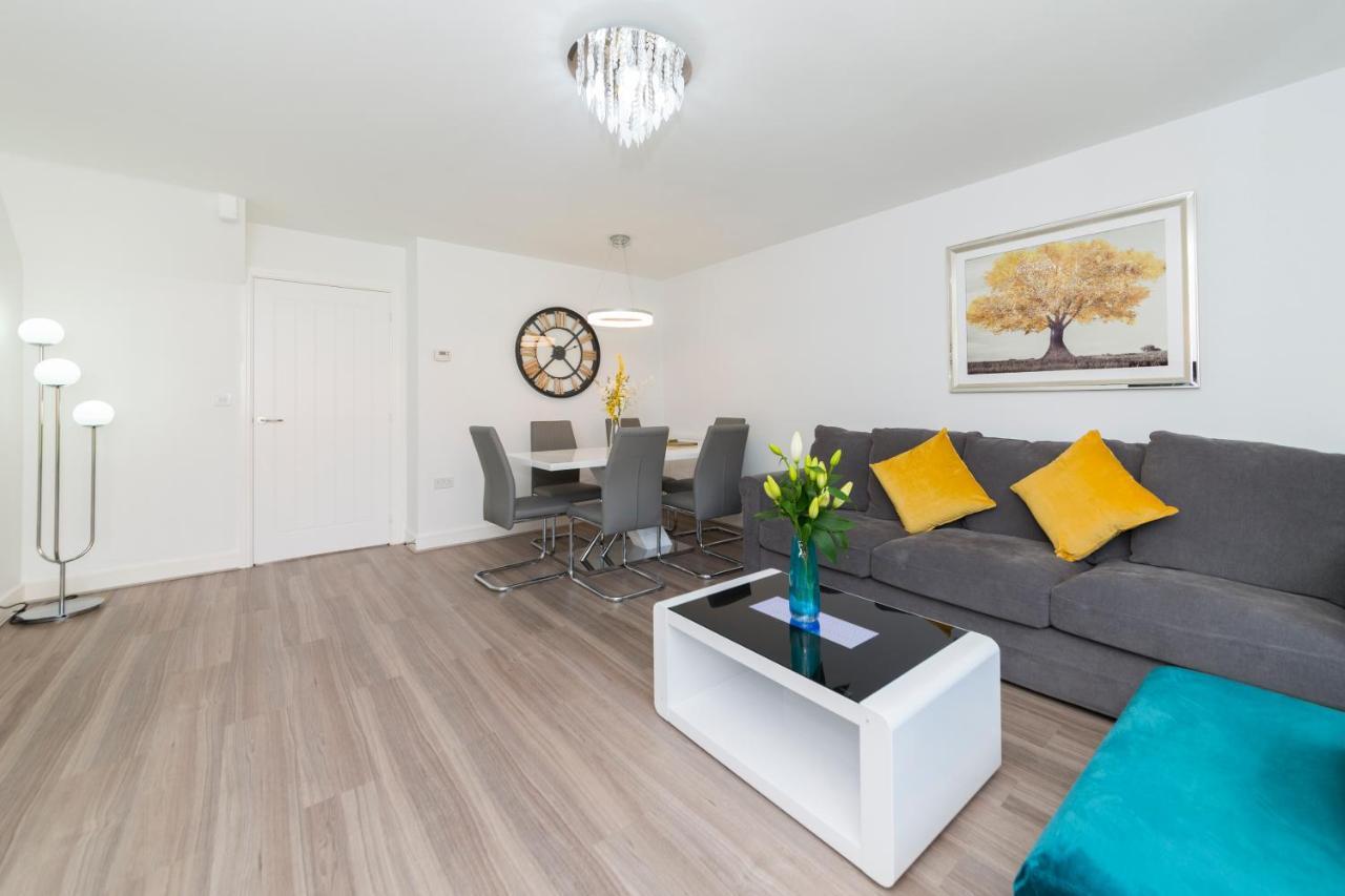 Greenfield Modern 3Br Home - Southcote Lane , Reading Zewnętrze zdjęcie