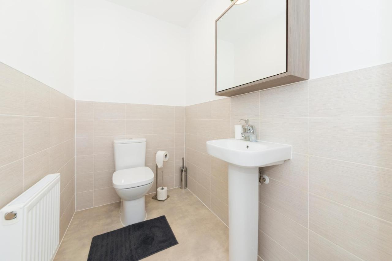 Greenfield Modern 3Br Home - Southcote Lane , Reading Zewnętrze zdjęcie