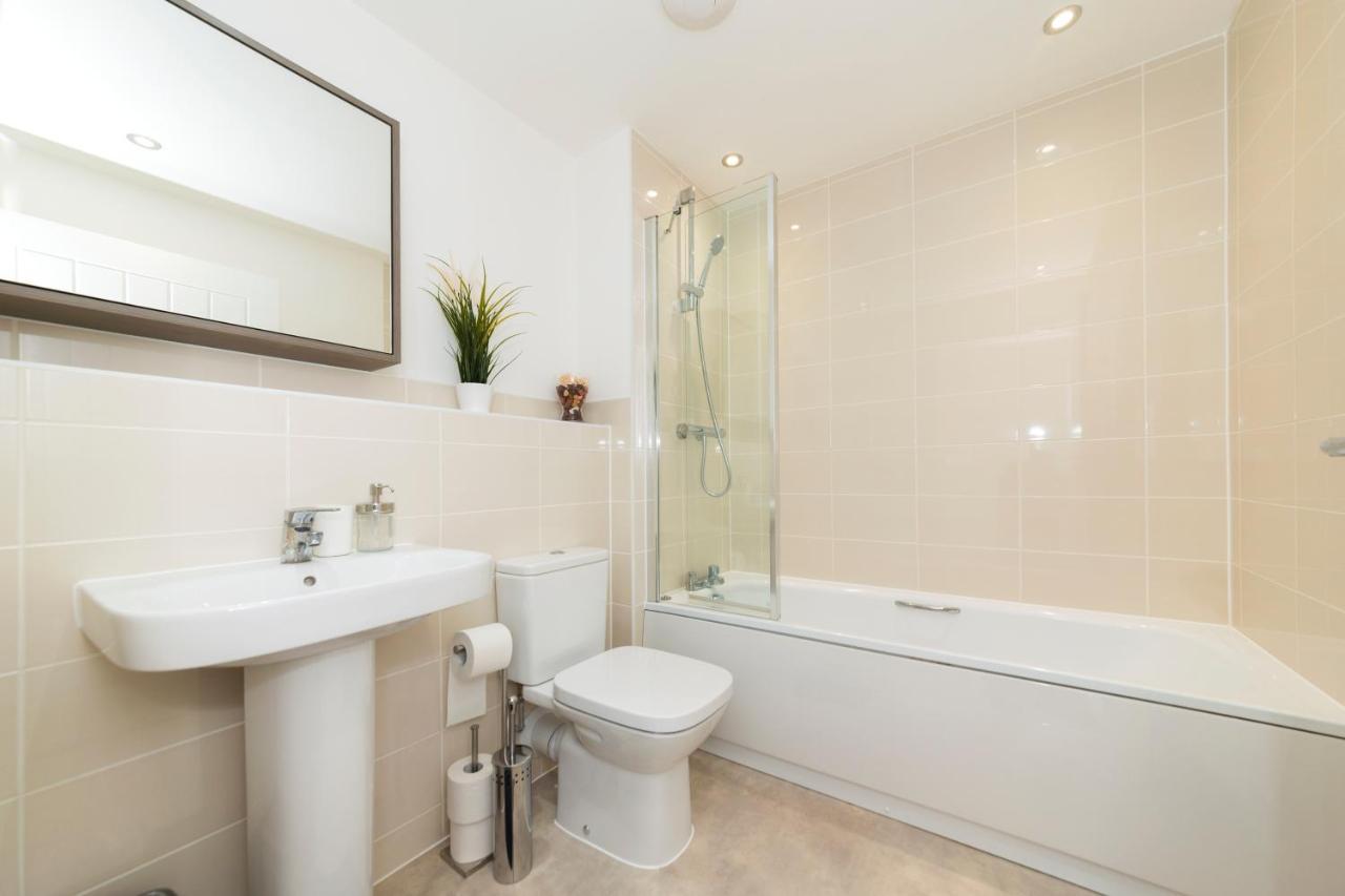 Greenfield Modern 3Br Home - Southcote Lane , Reading Zewnętrze zdjęcie
