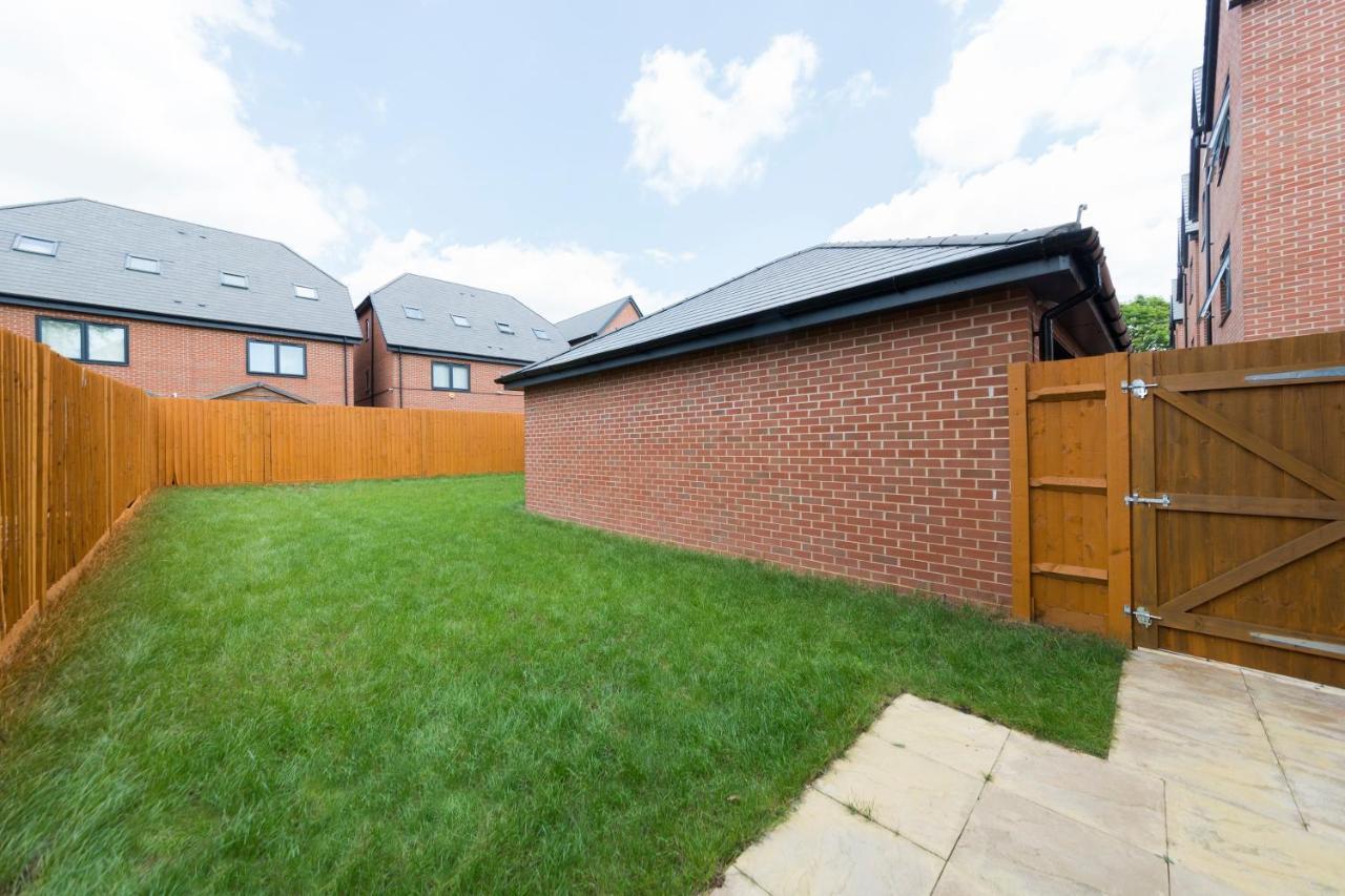 Greenfield Modern 3Br Home - Southcote Lane , Reading Zewnętrze zdjęcie