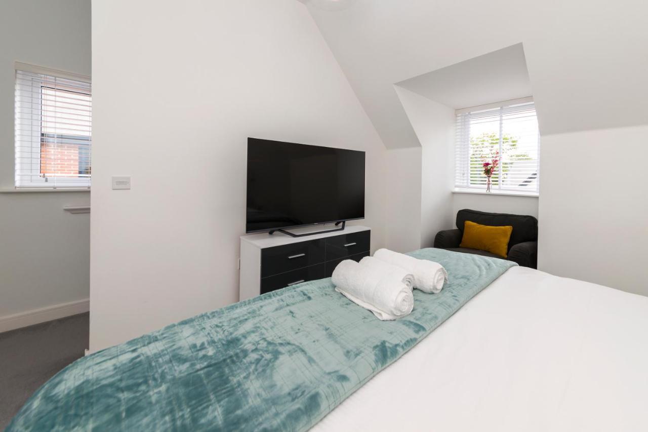 Greenfield Modern 3Br Home - Southcote Lane , Reading Zewnętrze zdjęcie