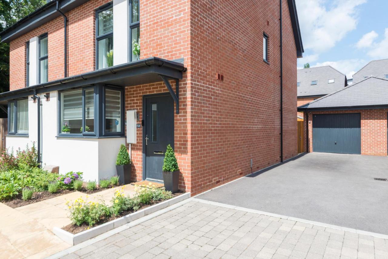Greenfield Modern 3Br Home - Southcote Lane , Reading Zewnętrze zdjęcie