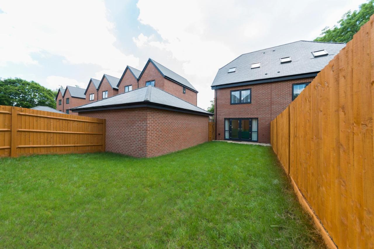 Greenfield Modern 3Br Home - Southcote Lane , Reading Zewnętrze zdjęcie