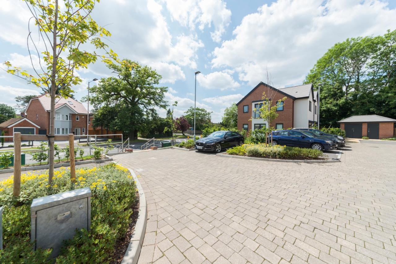 Greenfield Modern 3Br Home - Southcote Lane , Reading Zewnętrze zdjęcie