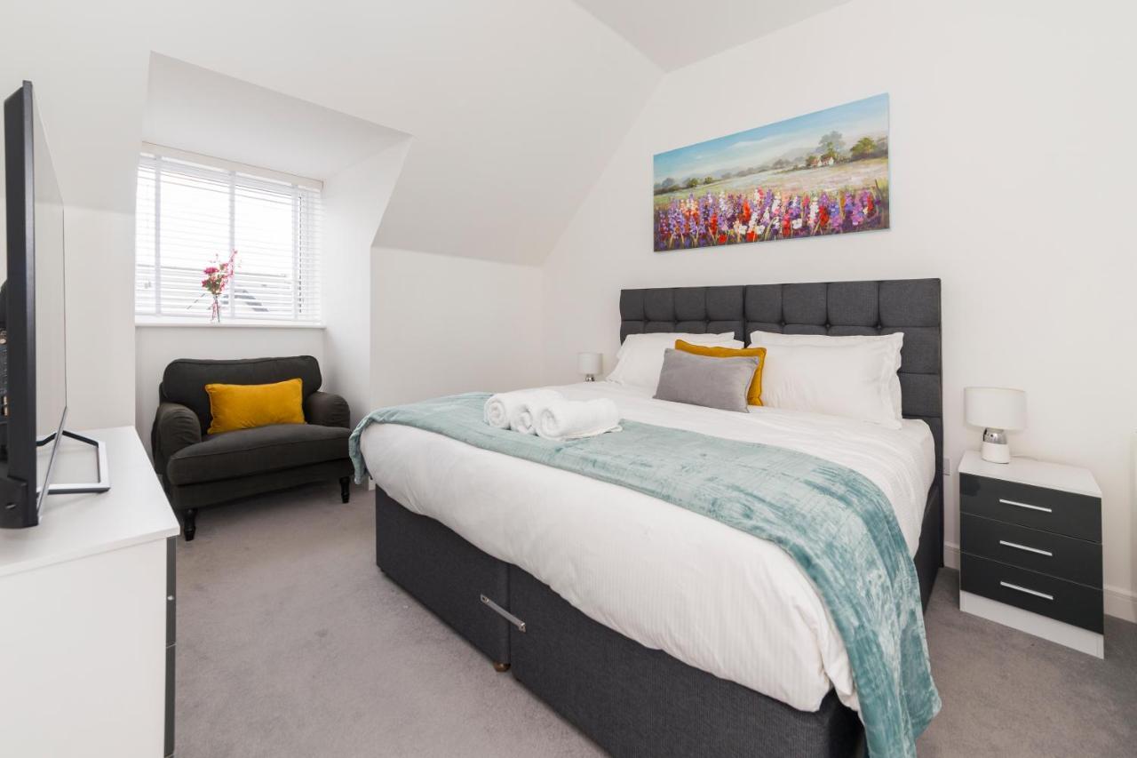 Greenfield Modern 3Br Home - Southcote Lane , Reading Zewnętrze zdjęcie
