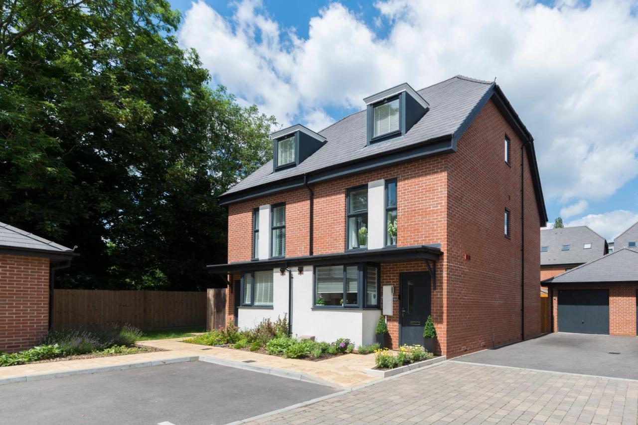 Greenfield Modern 3Br Home - Southcote Lane , Reading Zewnętrze zdjęcie